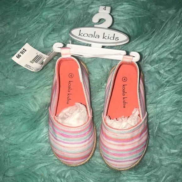 NWT Koala kids shoes | size 4